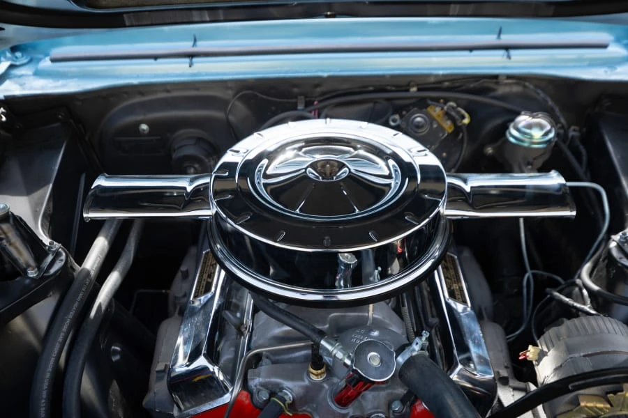 1966 Chevrolet II 2nd Gen - Image 28 of 28