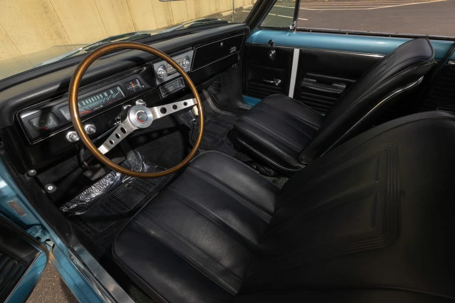 1966 Chevrolet II 2nd Gen - Image 22 of 28