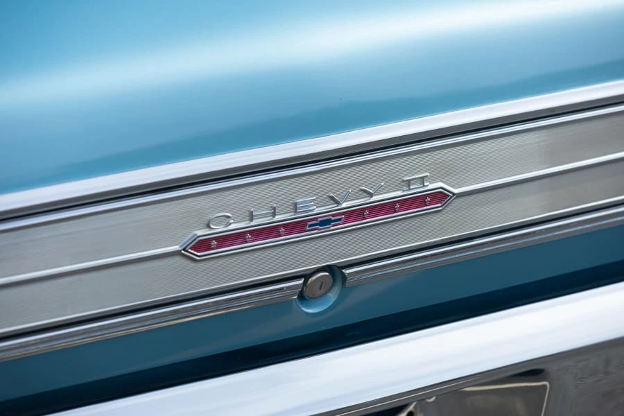1966 Chevrolet II 2nd Gen - Image 11 of 28