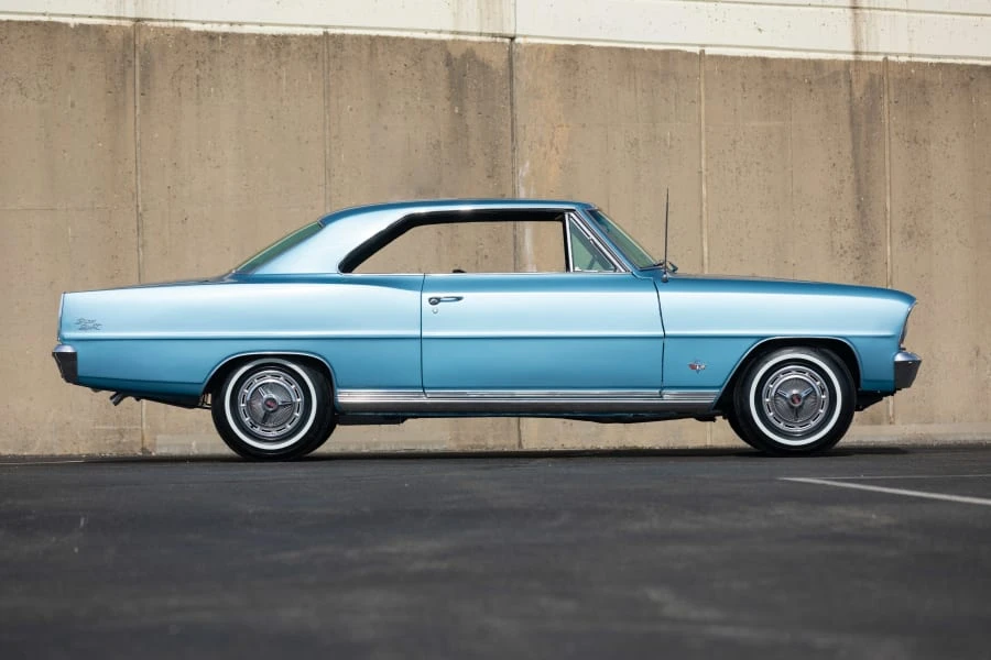 1966 Chevrolet II 2nd Gen - Image 7 of 28