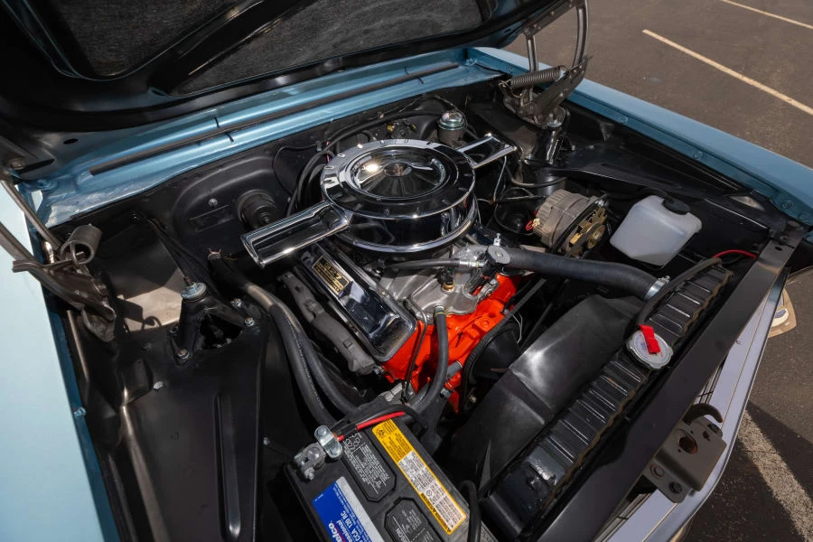 1966 Chevrolet II 2nd Gen - Image 27 of 28