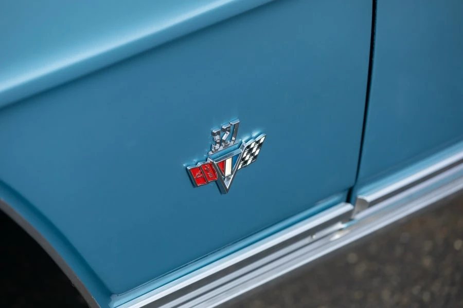 1966 Chevrolet II 2nd Gen - Image 4 of 28