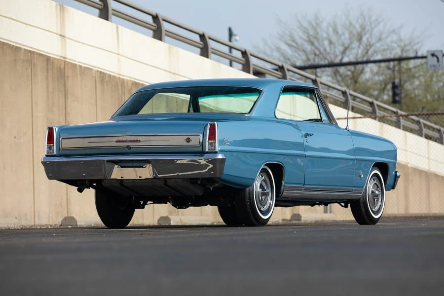1966 Chevrolet II 2nd Gen - Image 3 of 28