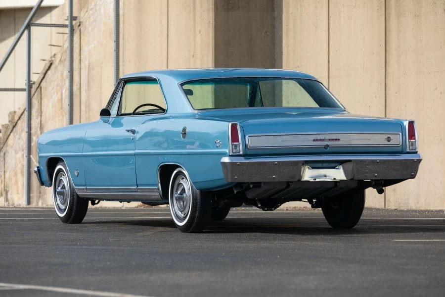 1966 Chevrolet II 2nd Gen - Image 9 of 28