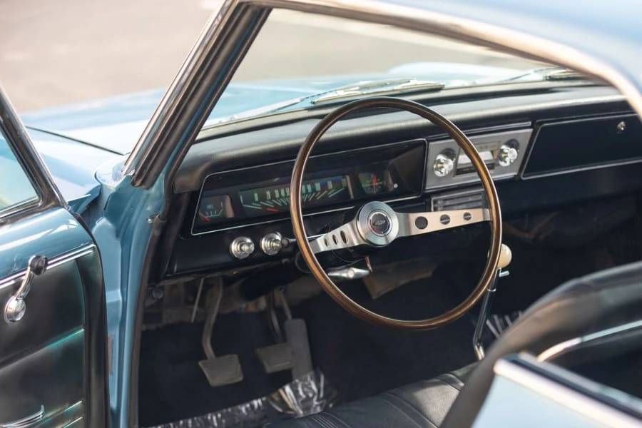 1966 Chevrolet II 2nd Gen - Image 17 of 28