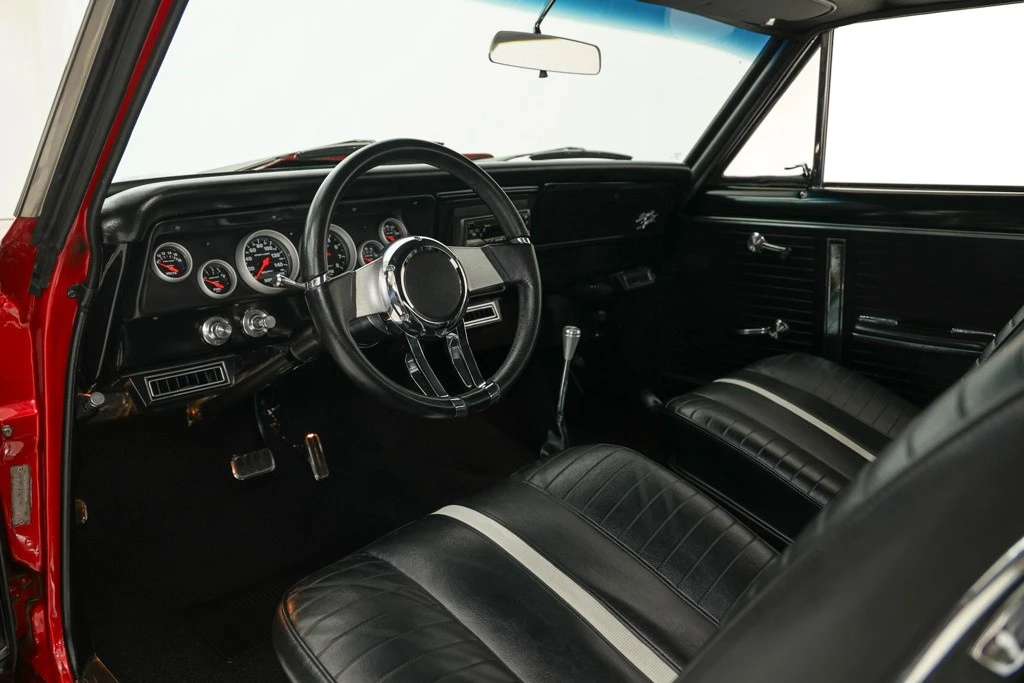 1966 Chevrolet II 2nd Gen - Image 12 of 12