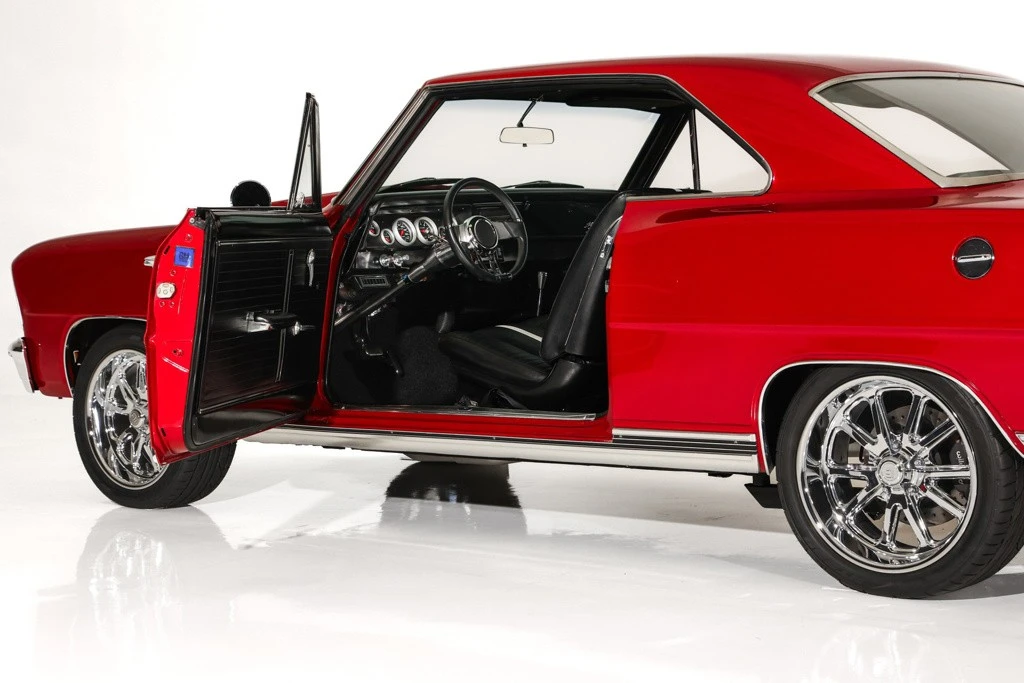 1966 Chevrolet II 2nd Gen - Image 10 of 12