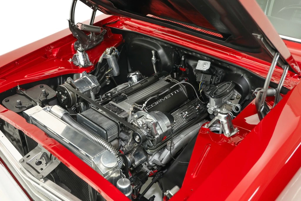 1966 Chevrolet II 2nd Gen - Image 4 of 12