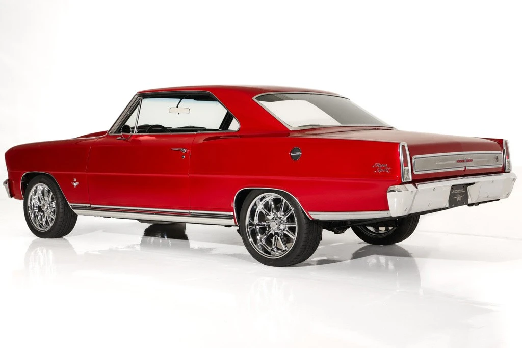 1966 Chevrolet II 2nd Gen - Image 9 of 12