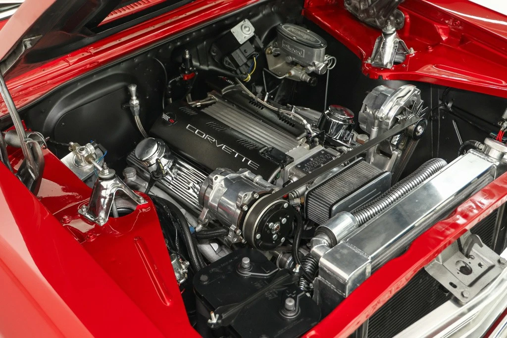 1966 Chevrolet II 2nd Gen - Image 5 of 12