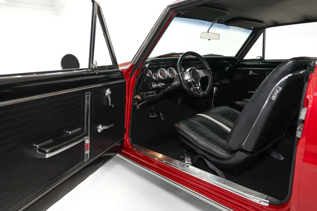 1966 Chevrolet II 2nd Gen - Image 11 of 12