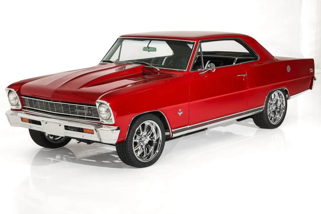 1966 Chevrolet II 2nd Gen - Image 2 of 12