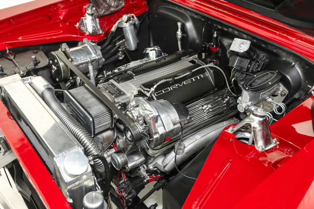 1966 Chevrolet II 2nd Gen - Image 3 of 12