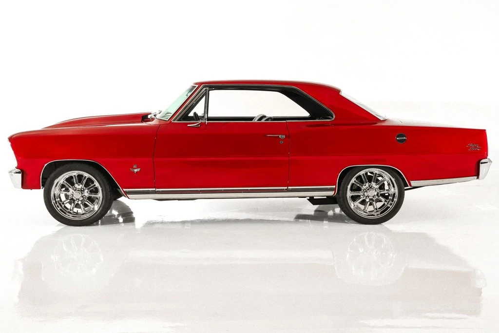 1966 Chevrolet II 2nd Gen - Image 8 of 12