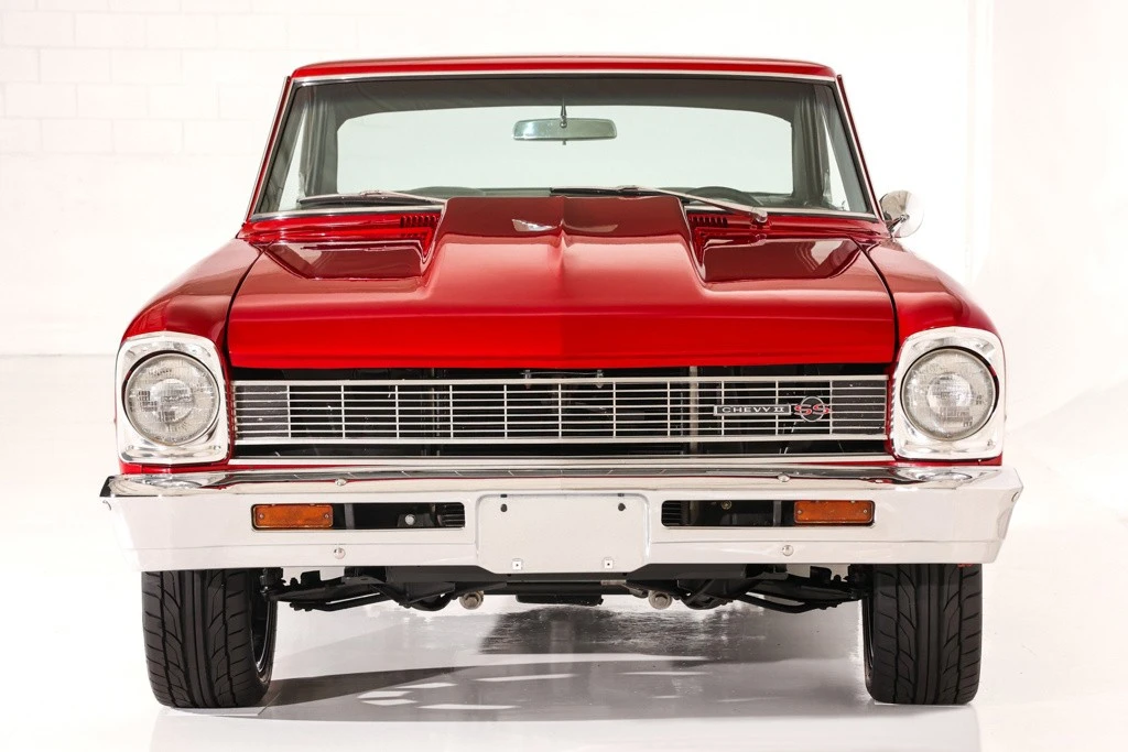 1966 Chevrolet II 2nd Gen - Image 7 of 12