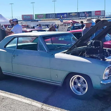 1966 Chevrolet Nova SS