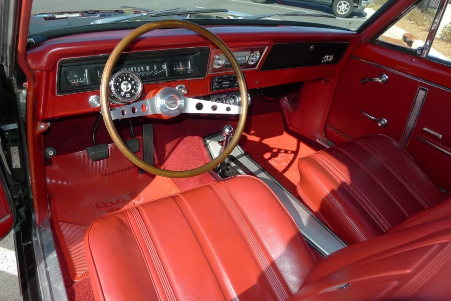 1966 Chevrolet II 2nd Gen - Image 2 of 3