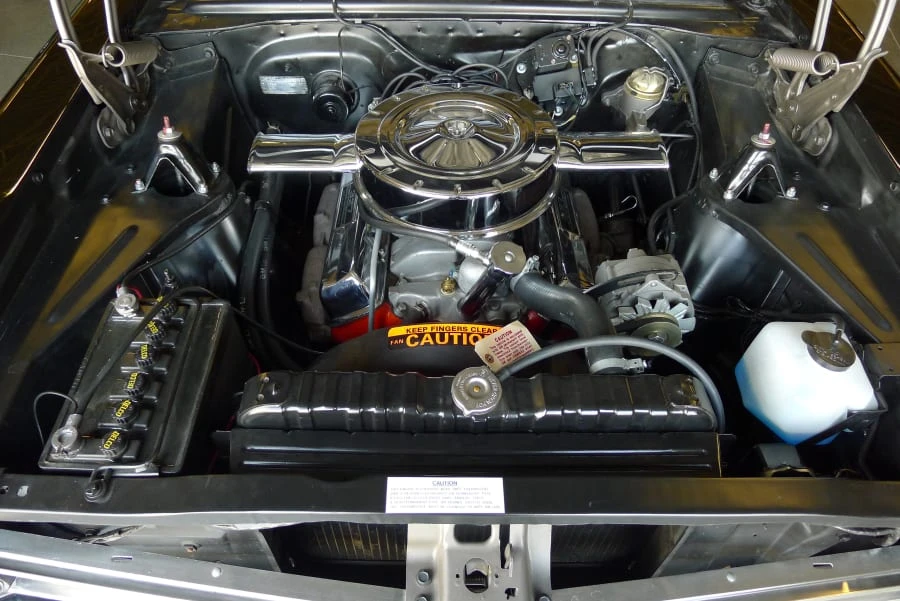 1966 Chevrolet II 2nd Gen - Image 3 of 3