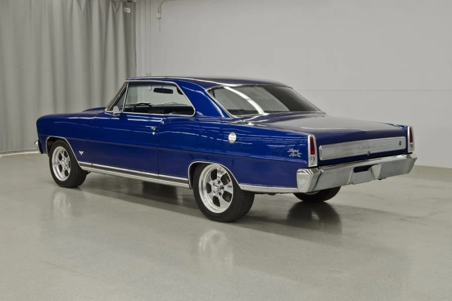 1966 Chevrolet II 2nd Gen - Image 2 of 11