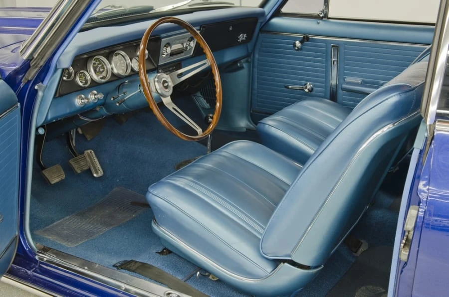 1966 Chevrolet II 2nd Gen - Image 3 of 11