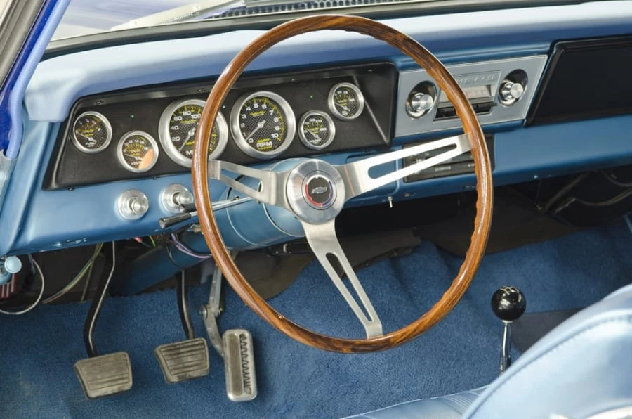 1966 Chevrolet II 2nd Gen - Image 4 of 11