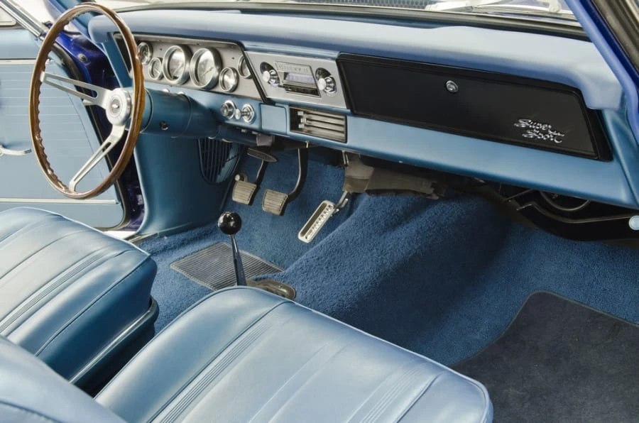 1966 Chevrolet II 2nd Gen - Image 5 of 11
