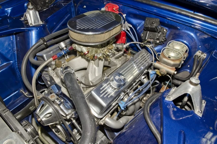 1966 Chevrolet II 2nd Gen - Image 6 of 11