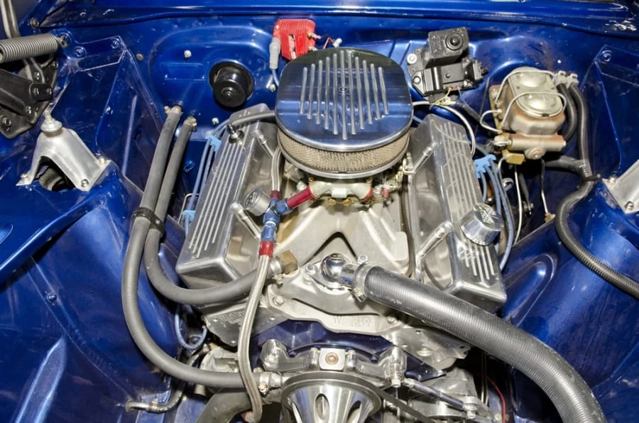 1966 Chevrolet II 2nd Gen - Image 7 of 11