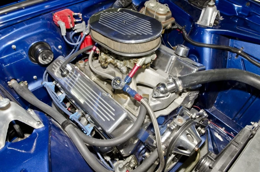 1966 Chevrolet II 2nd Gen - Image 8 of 11