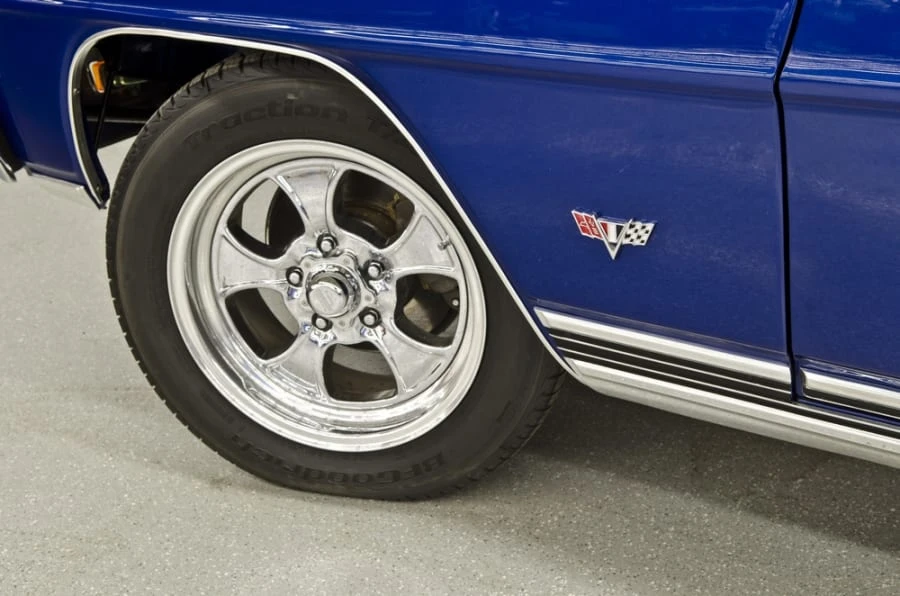 1966 Chevrolet II 2nd Gen - Image 9 of 11