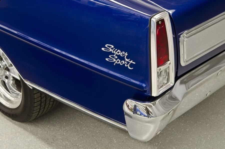 1966 Chevrolet II 2nd Gen - Image 10 of 11