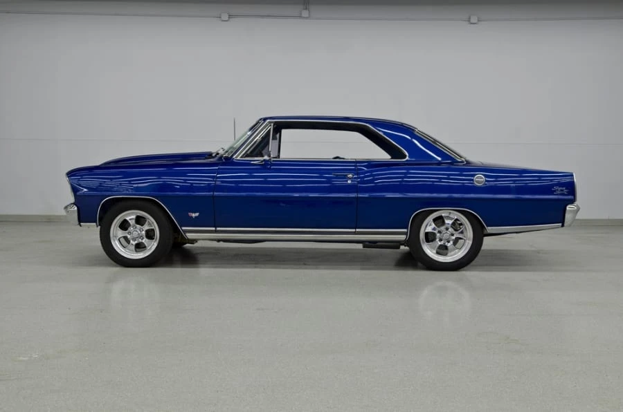 1966 Chevrolet II 2nd Gen - Image 11 of 11