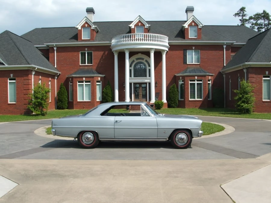 1966 Chevrolet II 2nd Gen - Image 2 of 8