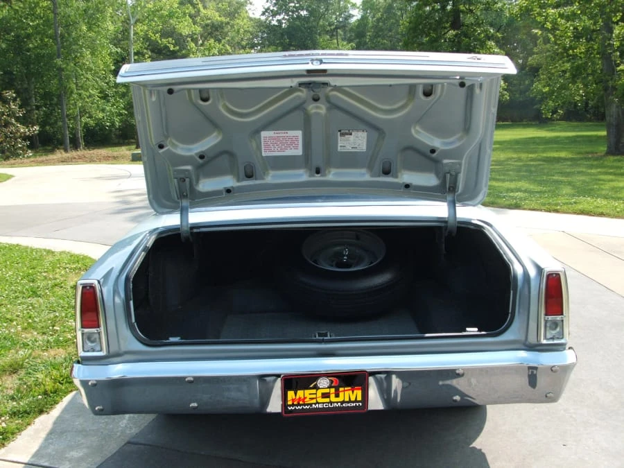 1966 Chevrolet II 2nd Gen - Image 5 of 8