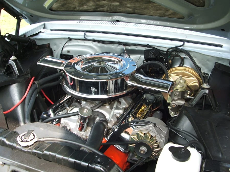 1966 Chevrolet II 2nd Gen - Image 6 of 8