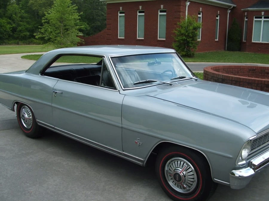 1966 Chevrolet II 2nd Gen - Image 7 of 8