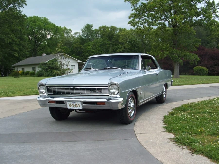 1966 Chevrolet II 2nd Gen - Image 8 of 8