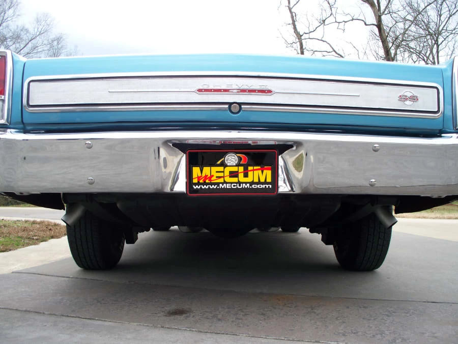 1966 Chevrolet II 2nd Gen - Image 2 of 5
