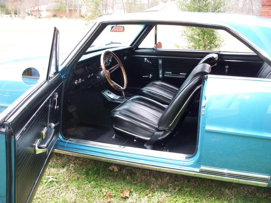 1966 Chevrolet II 2nd Gen - Image 3 of 5