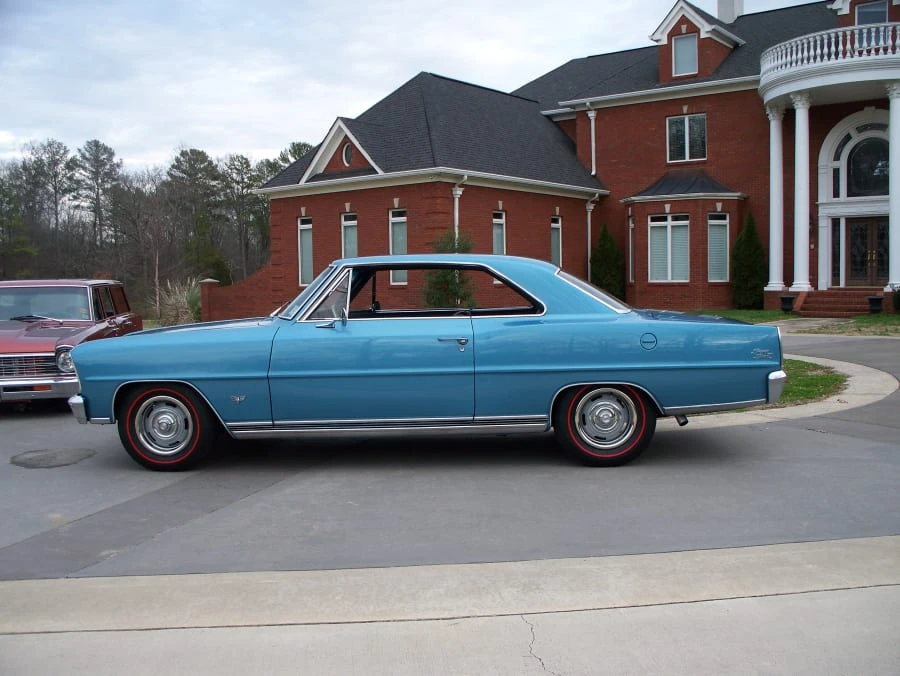 1966 Chevrolet II 2nd Gen - Image 4 of 5
