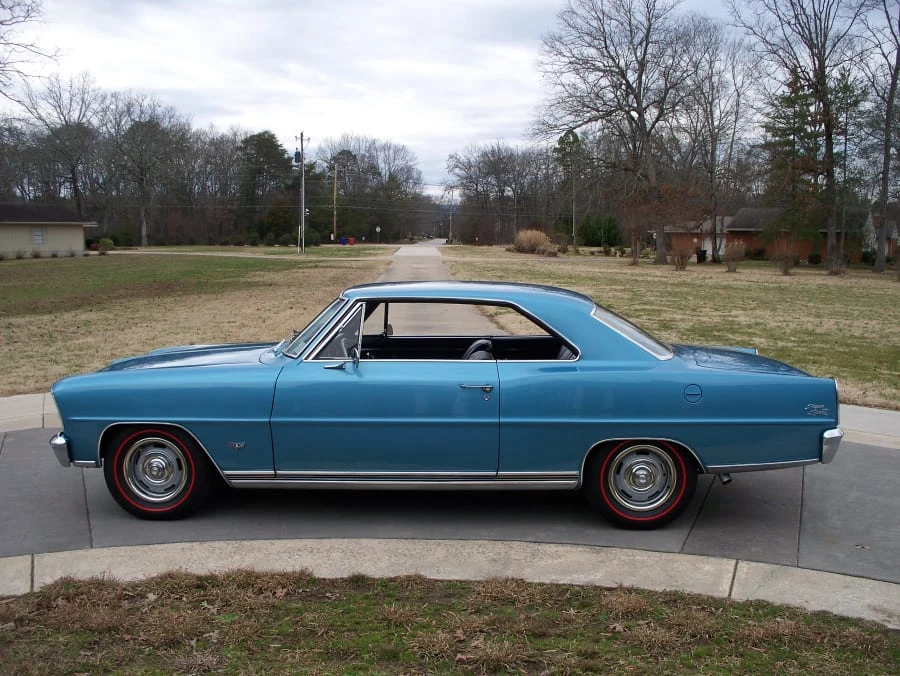 1966 Chevrolet II 2nd Gen - Image 5 of 5