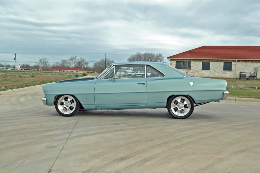 1966 Chevrolet II 2nd Gen - Image 2 of 8