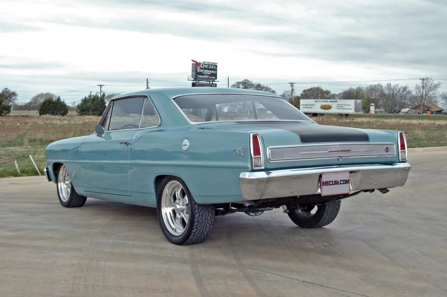 1966 Chevrolet II 2nd Gen - Image 3 of 8