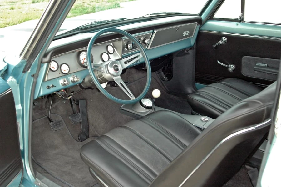 1966 Chevrolet II 2nd Gen - Image 4 of 8