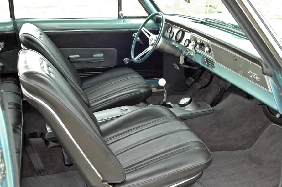 1966 Chevrolet II 2nd Gen - Image 5 of 8