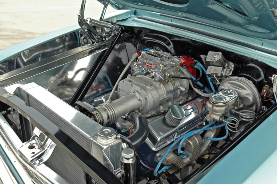 1966 Chevrolet II 2nd Gen - Image 6 of 8