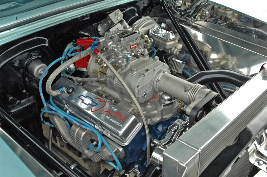 1966 Chevrolet II 2nd Gen - Image 7 of 8