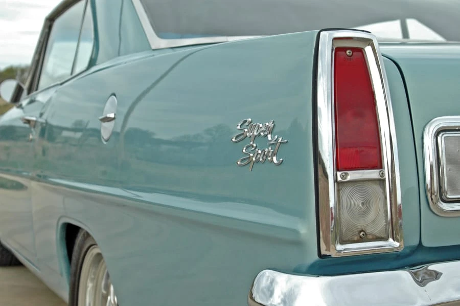 1966 Chevrolet II 2nd Gen - Image 8 of 8