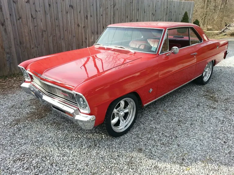 1966 Chevrolet II 2nd Gen - Image 2 of 2