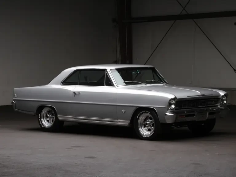 1966 Chevrolet II 2nd Gen - Image 2 of 2